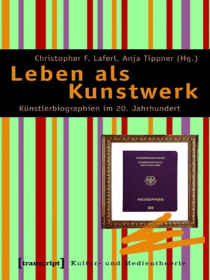 cover image of Leben als Kunstwerk